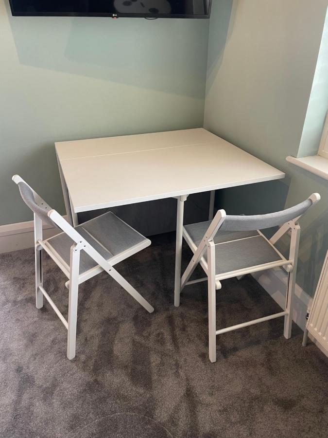 Ferienwohnung Stone'S Throw, 1 Bed Self-Contained Studio East Preston Exterior foto